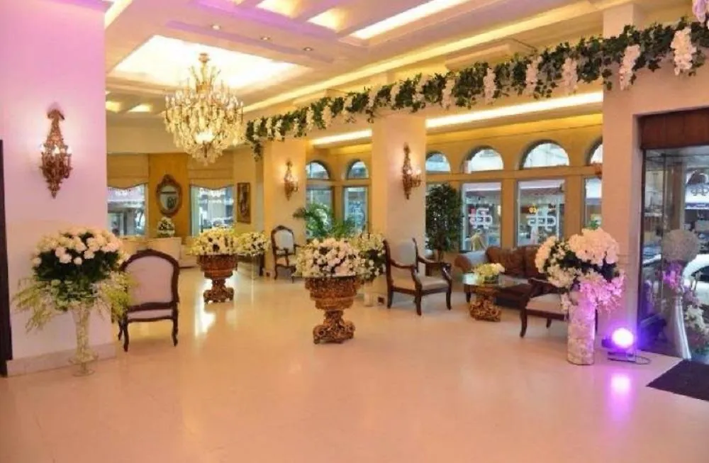 Royal Garden Hotel Beirut
