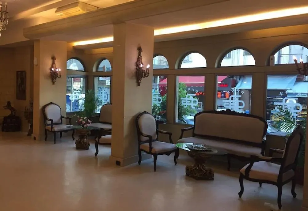 Royal Garden Hotel Beirut