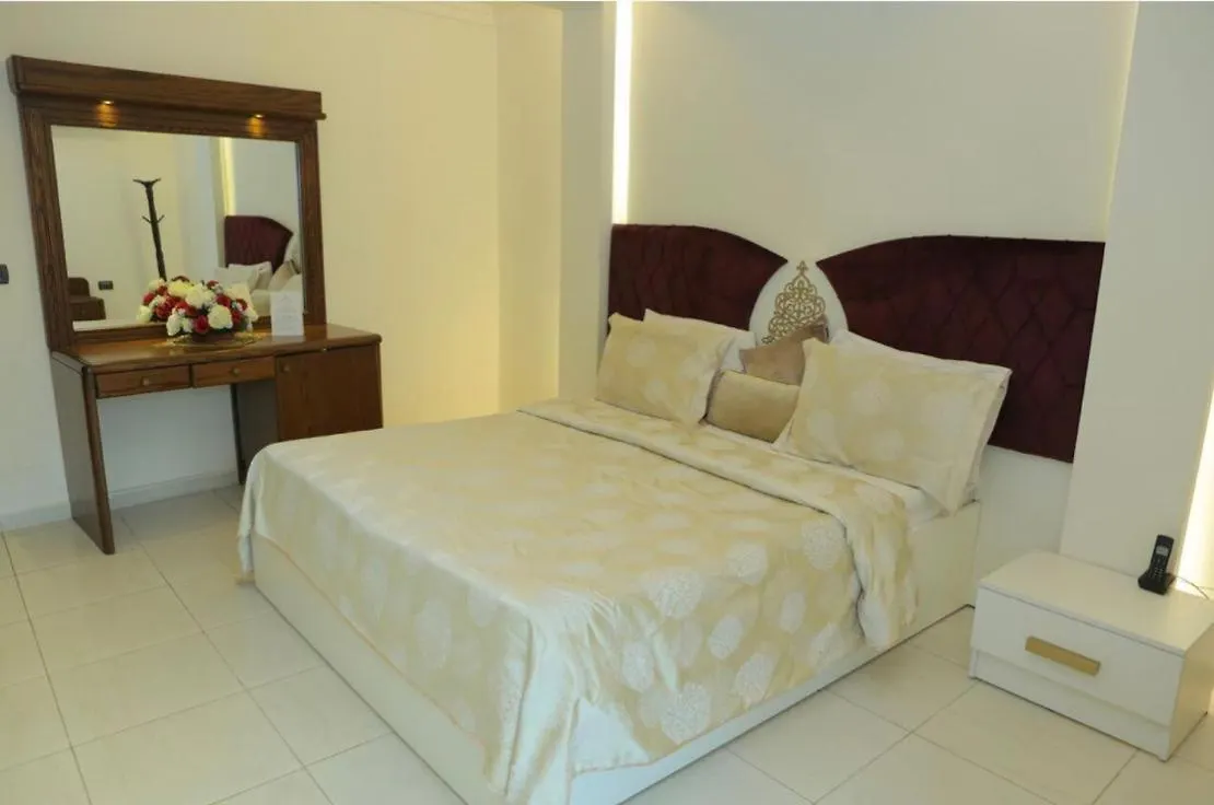 Royal Garden Hotel Beirut Libanon