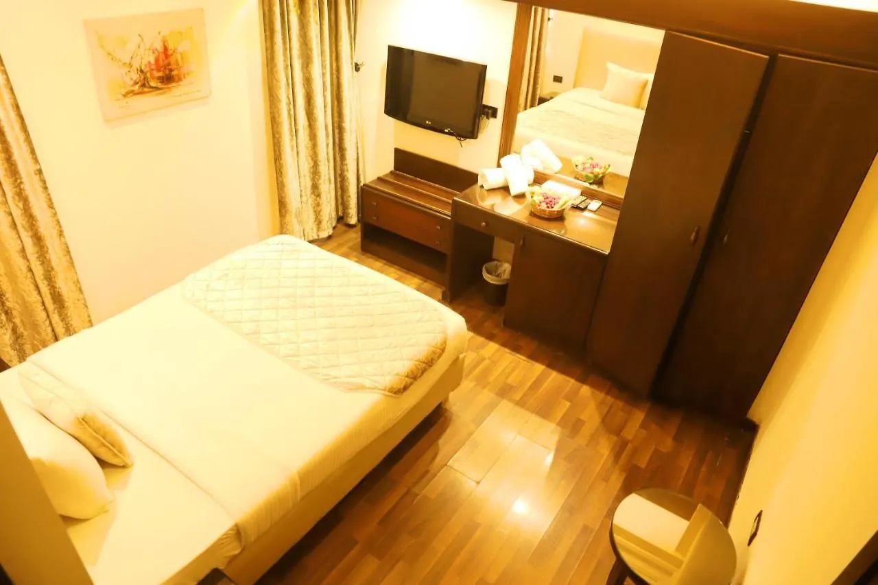 ****  Royal Garden Hotel Beirut Libanon