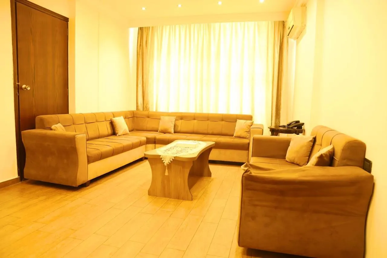 Royal Garden Hotel Beirut