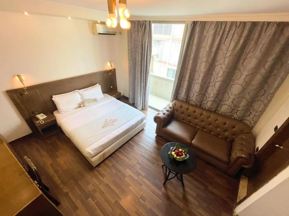 Royal Garden Hotel Beirut