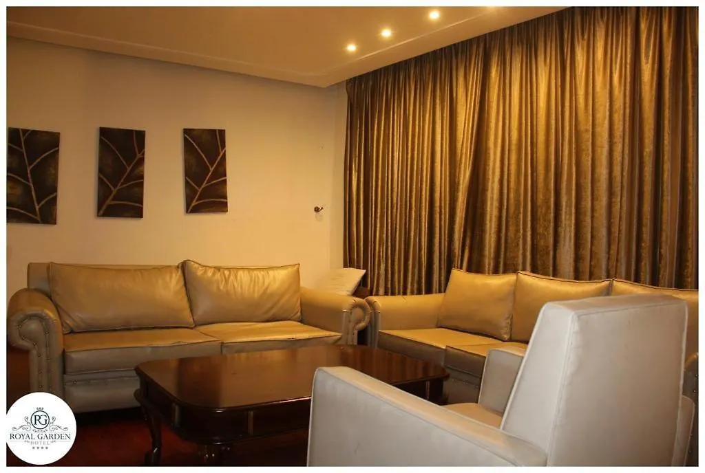 ****  Royal Garden Hotel Beirut Libanon