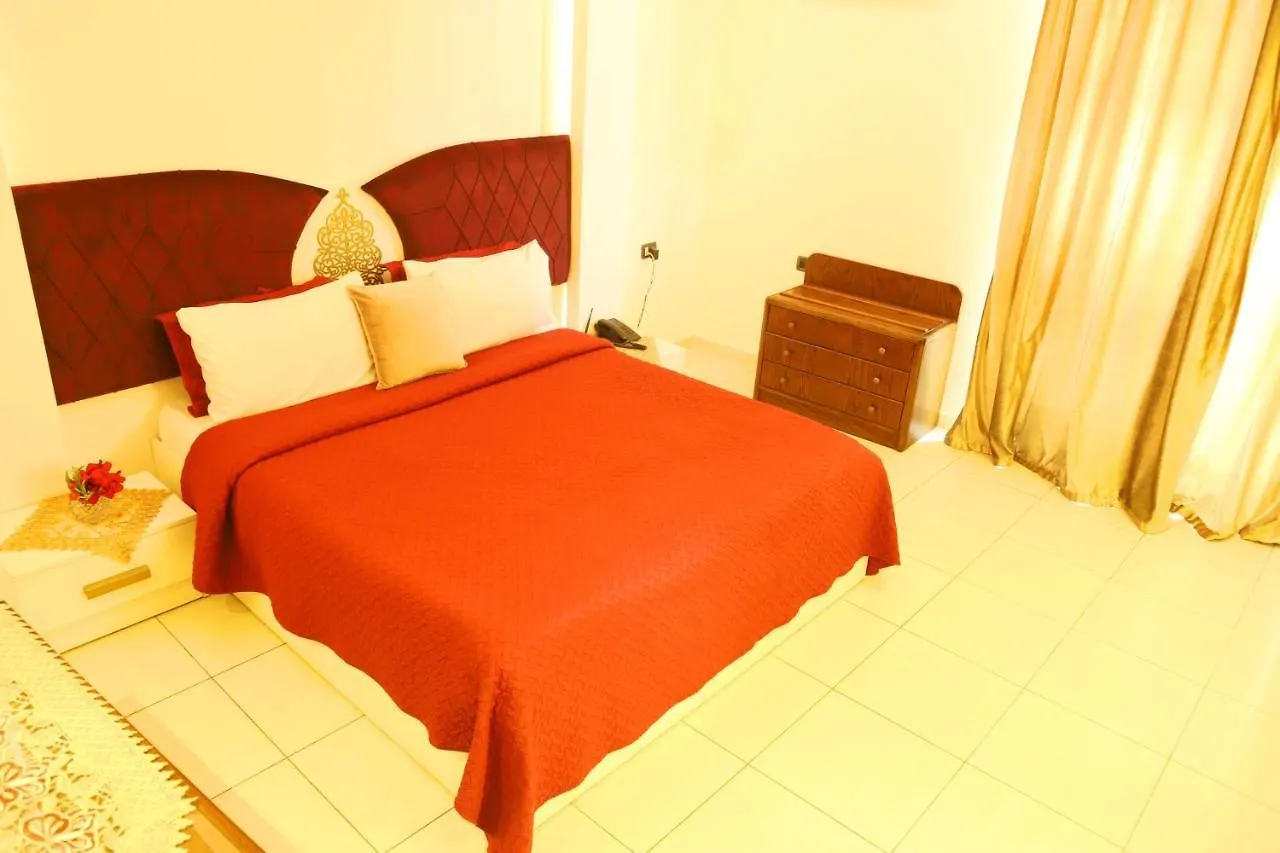 Royal Garden Hotel Beirut