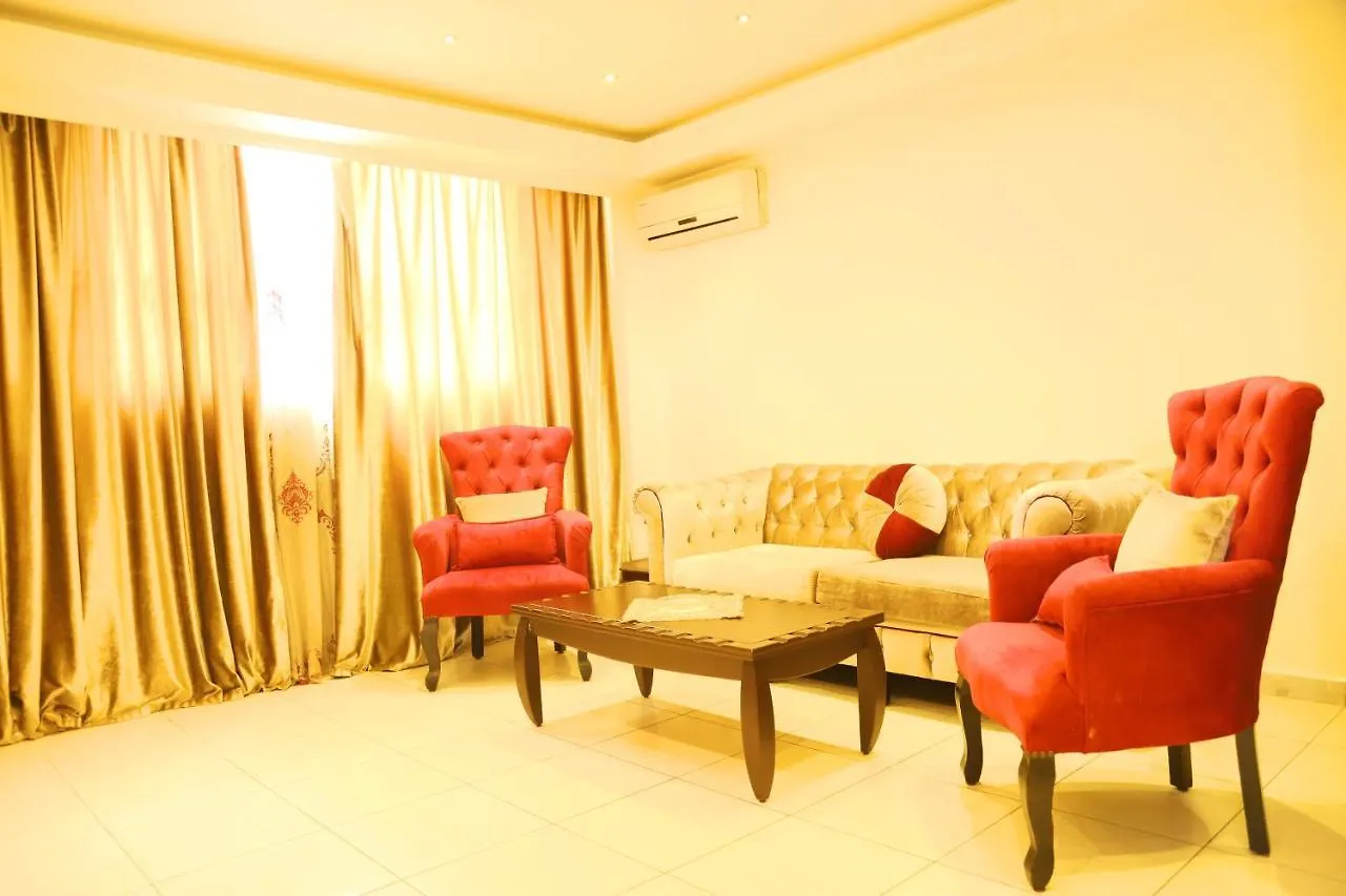 ****  Royal Garden Hotel Beirut Libanon