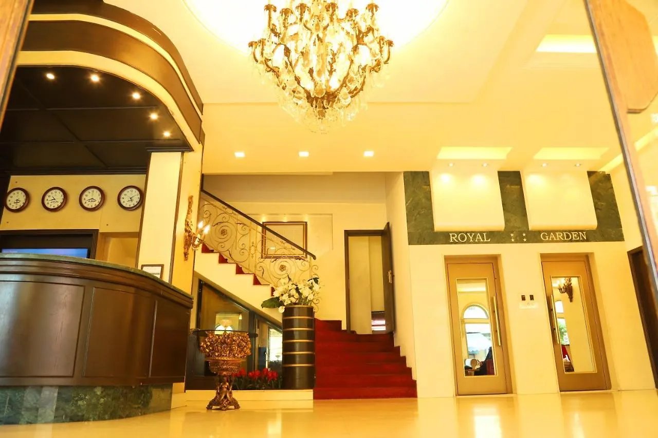 Royal Garden Hotel Beirut 4*,  Libanon