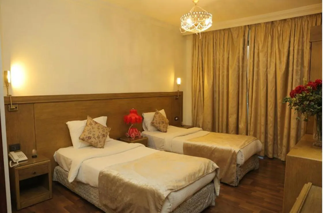 Royal Garden Hotel Beirut