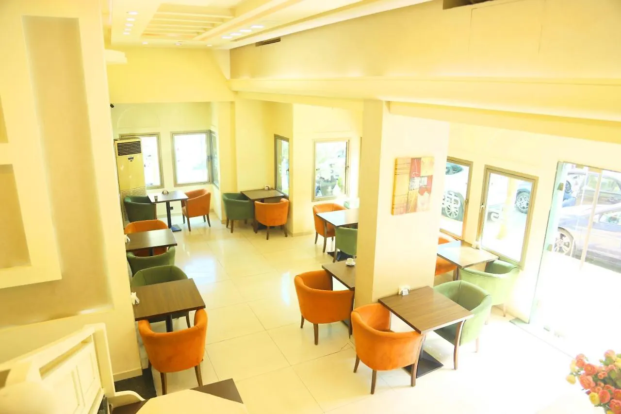 ****  Royal Garden Hotel Beirut Lebanon