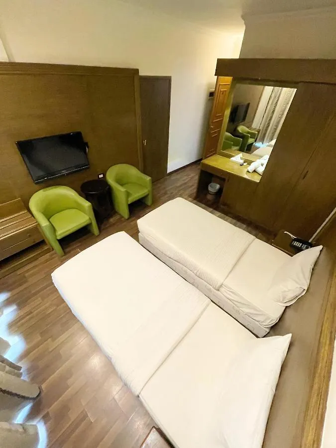 ****  Royal Garden Hotel Beirut Lebanon