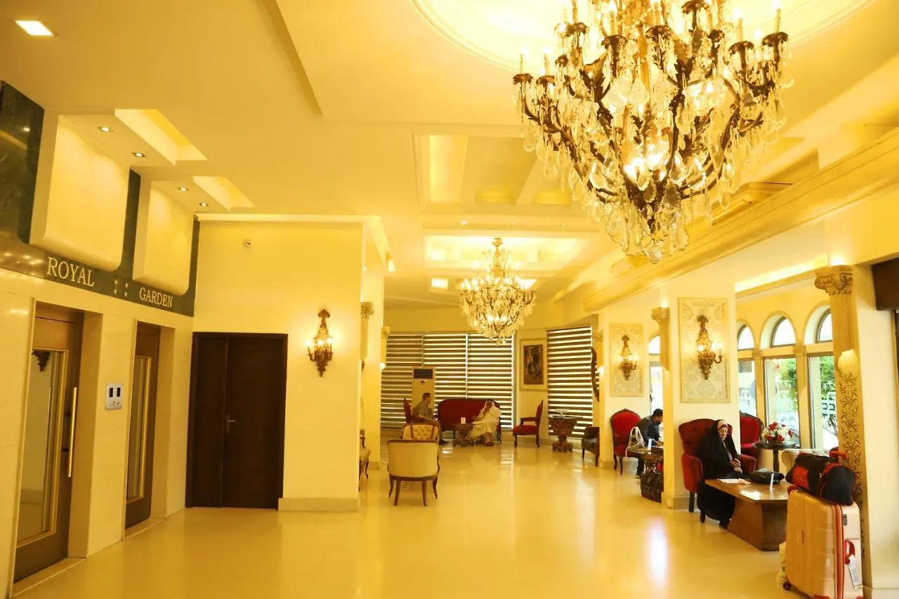 Royal Garden Hotel Beirut