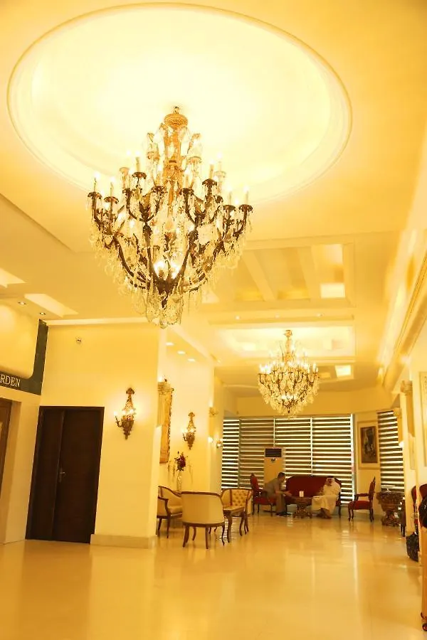 ****  Royal Garden Hotel Beirut Lebanon