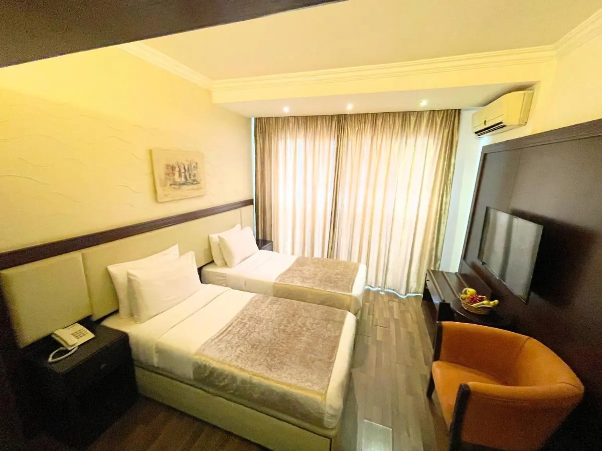 Royal Garden Hotel Beirut