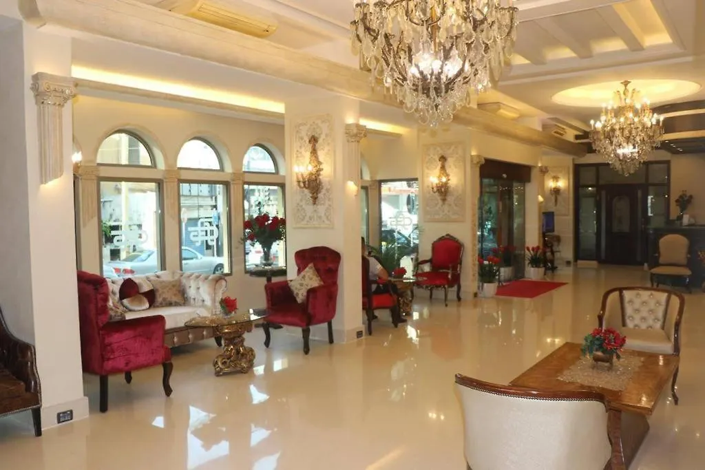 Royal Garden Hotel Beirut Lebanon
